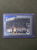 2020-21 Panini Mosaic Stephen Curry Bang!