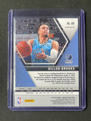 2019-20 Panini Mosaic Dillon Brooks Green