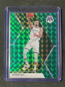 2019-20 Panini Mosaic George Hill Green