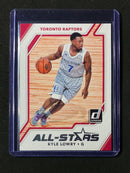 2017-18 Panini Donruss Kyle Lowry All-Stars