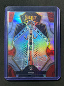 2023 Panini Select WWE Bayley Premier Level Silver
