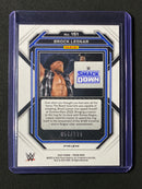 2023 Prizm WWE Brock Lesnar Blue Prizm 56/199