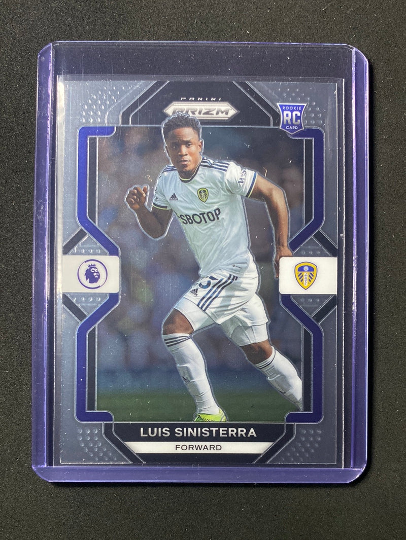 2022-23 Prizm Premier League Luis Sinisterra