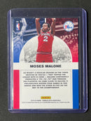 2019-20 Panini NBA Donruss Optic Moses Malone Winner Stays