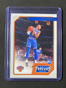 2019-20 Panini NBA Chronicles RJ Barrett Threads