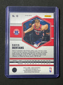 2020-21 Panini Mosaic Davis Bertans Green