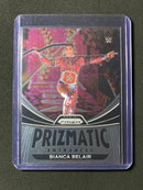 2023 Prizm WWE Bianca Belair Prizmatic Entrances