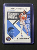 2019-20 Panini NBA Chronicles Jaren Jackson Jr Bronze