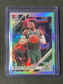 2019-20 Panini NBA Donruss Optic Wesley Matthews Holo