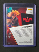 2023 Revolution WWE Becky Lynch Shock Wave Cubic 28/49
