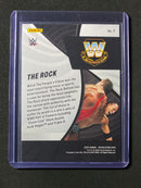 2023 Revolution WWE The Rock Revolutionary Finishers