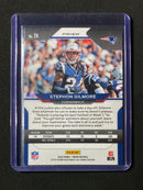 2020 Panini Prizm Football Stephon Gilmore Red White Blue