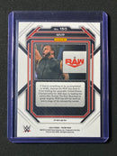 2023 Prizm WWE MVP Silver Prizm