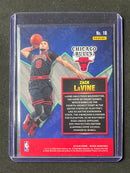 2019-20 Panini Mosaic Zach Lavine Jam Masters