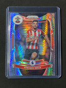 2021-22 Prizm Premier League Armando Broja Hyper