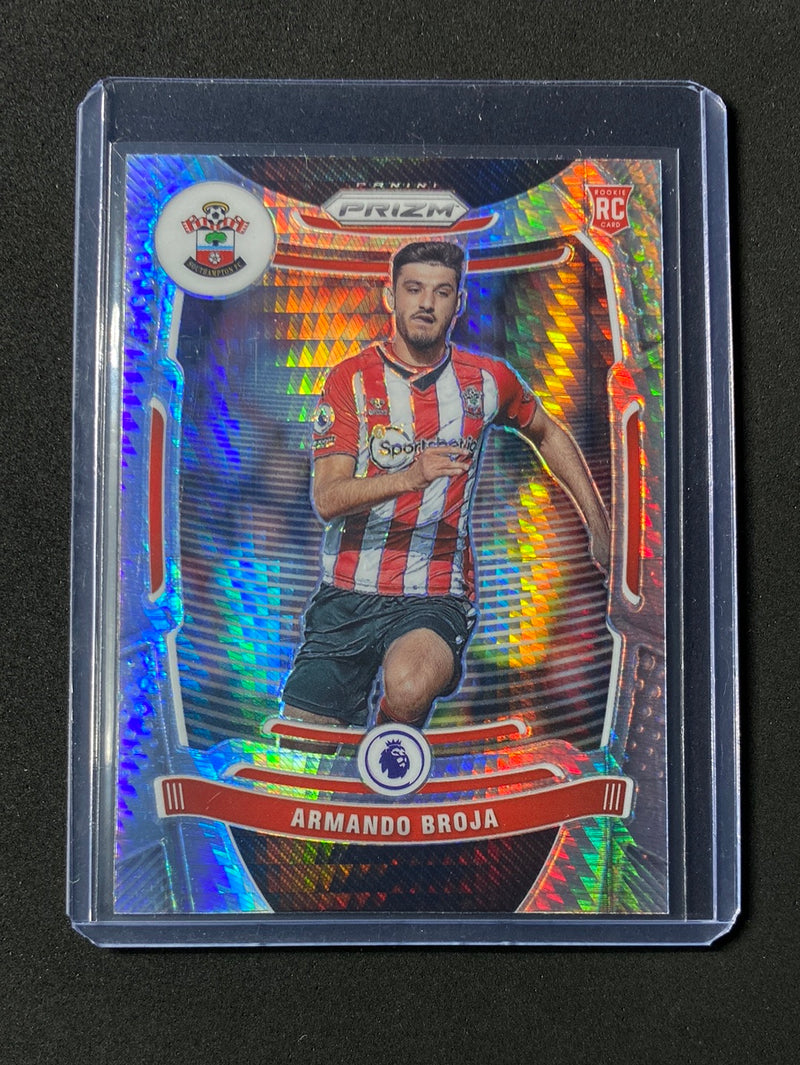 2021-22 Prizm Premier League Armando Broja Hyper