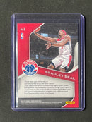 2020-21 Panini Prizm Bradley Beal Dominance