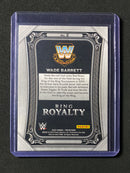 2023 Prizm WWE Wade Barrett Ring Royalty