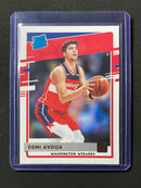 2020-21 Panini Donruss Deni Avdija