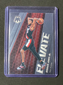 2020-21 Panini Mosaic Derrick Jones Jr Elevate