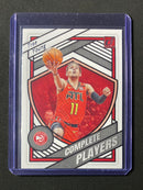 2020-21 Panini Donruss Trae Young Complete Players
