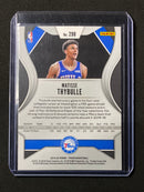 2019-20 Panini Prizm Basketball Matisse Thybulle