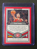 2020-21 Panini Donruss Trae Young Complete Players