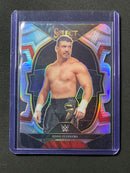 2023 Panini Select WWE Eddie Guerrero Concourse Silver Die-Cut