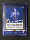 2020-21 Panini Donruss Zeke Nnaji Great X-Pectations