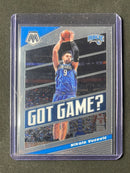 2019-20 Panini Mosaic Nikola Vucevic Got Game?