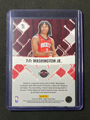2022-23 Panini NBA Hoops TyTy Washington Jr We Got Next