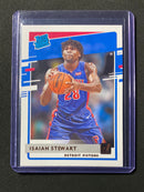 2020-21 Panini Donruss Isaiah Stewart