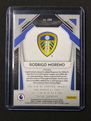 2020-21 Panini Prizm Premier League Rodrigo Moreno Blue Pulsar