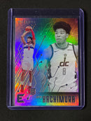 2019-20 Panini NBA Chronicles Rui Hachimura Illusions