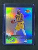 2021-22 Panini Donruss Elite Lebron James