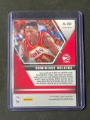 2019-20 Panini Mosaic Dominique Wilkins Hall Of Fame Camo Pink