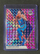 2019-20 Panini Mosaic Danilo Gallinari Camo Pink