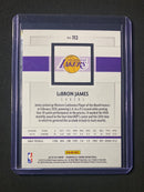 2019-20 Panini NBA Chronicles Lebron James Panini