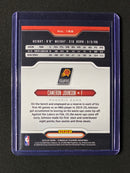 2019-20 Panini NBA Chronicles Cameron Johnson Playbook Pink