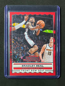 2019-20 Panini Contenders Bradley Beal Front Row Seat
