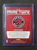 2022-23 Panini NBA Hoops Scottie Barnes Prime Twine