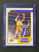 2019-20 Panini NBA Chronicles Lebron James Threads