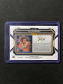 2023 Prizm WWE Fallon Henley Blue Wave Prizm