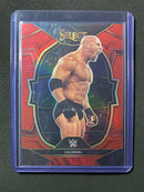 2023 Panini Select WWE Goldberg Concourse Red 118/175