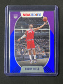 2020-21 Panini NBA Hoops Buddy Hield Blue