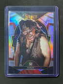 2023 Panini Select WWE Mankind Concourse Silver