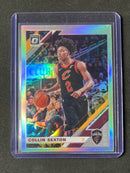 2019-20 Panini NBA Donruss Optic Collin Sexton Holo