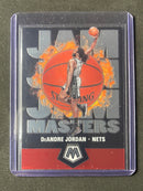 2019-20 Panini Mosaic Deandre Jordan Jam Masters