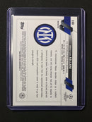 2022-23 Topps Chrome UEFA Club Competitions Kristjan Asllani Refractor