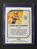 2019-20 Panini NBA Chronicles Giannis Antetokounmpo Threads